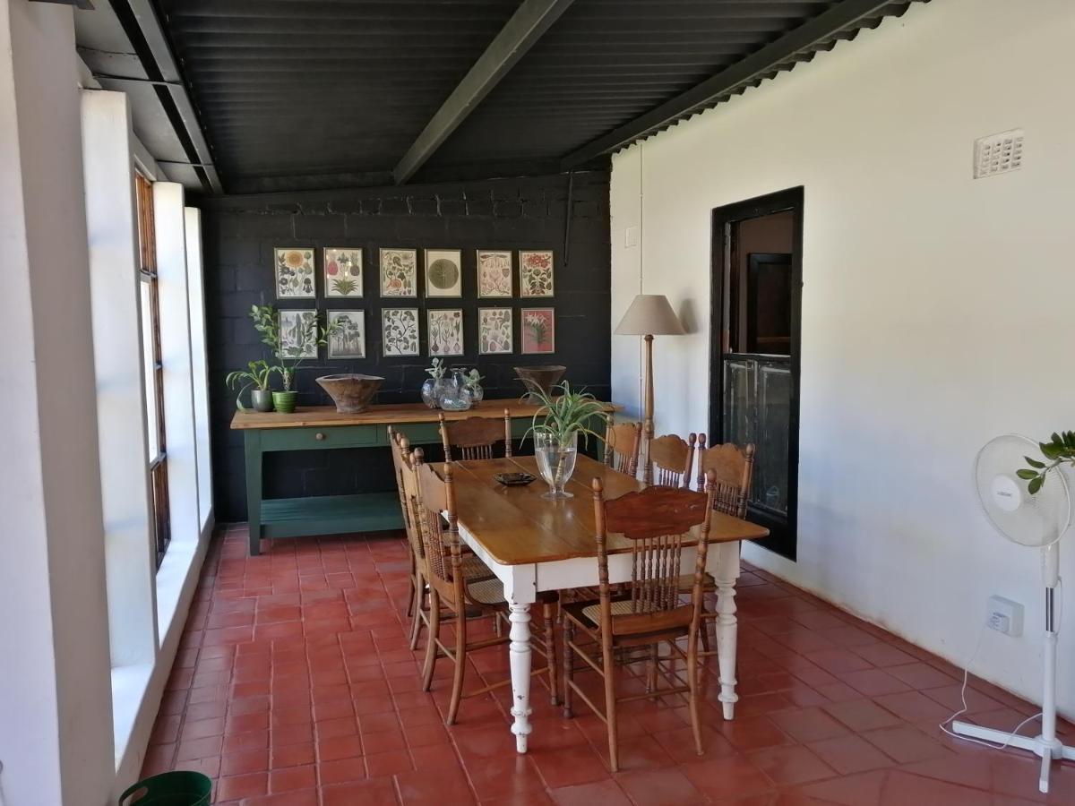 De Oude Schuur Apartment Stellenbosch Room photo